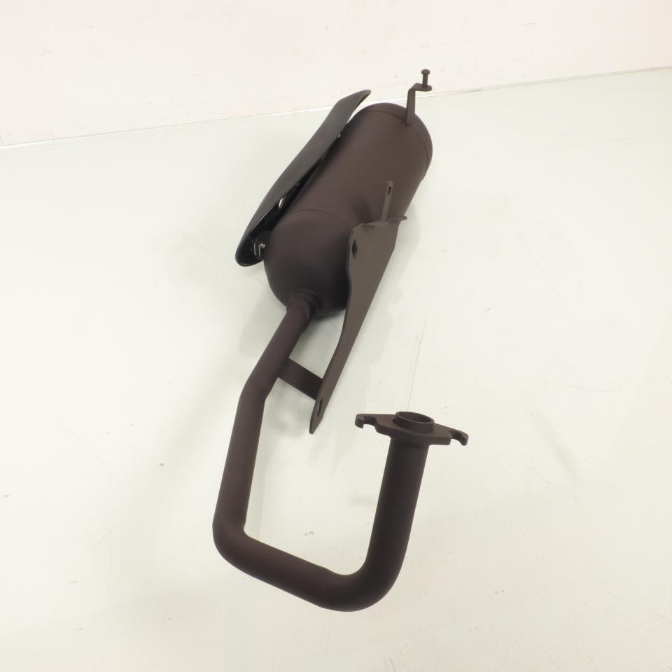 Pot d échappement Tecnigas pour Scooter Peugeot 50 Kisbee 4T 2009 à 2017 Neuf