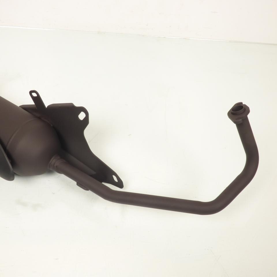 Pot d échappement Tecnigas pour Scooter Peugeot 50 Kisbee 4T 2009 à 2017 Neuf