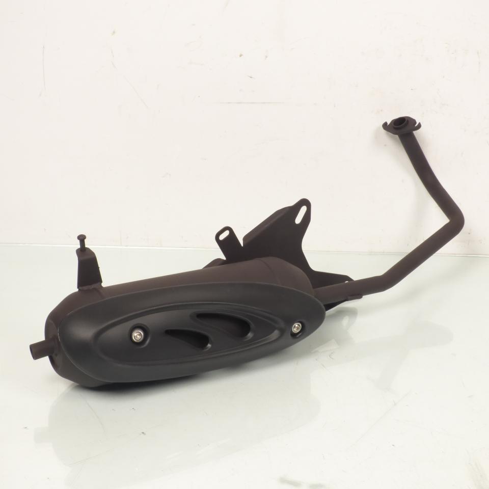 Pot d échappement Tecnigas pour Scooter Peugeot 50 Kisbee 4T 2009 à 2017 Neuf