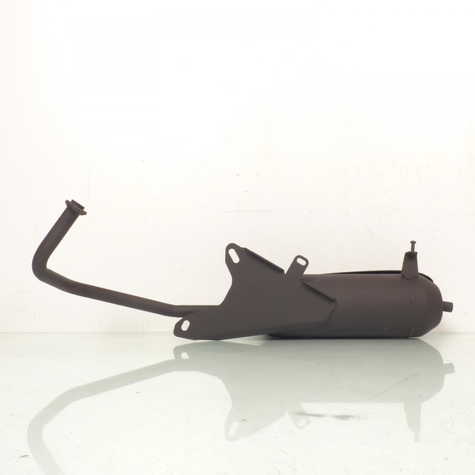 Pot d échappement Tecnigas pour Scooter Peugeot 50 Kisbee 4T 2009 à 2017 Neuf