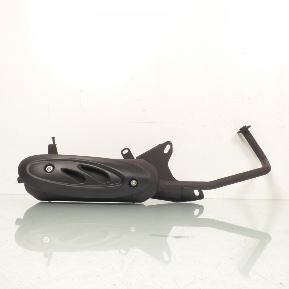 Pot d échappement Tecnigas pour Scooter Peugeot 50 Kisbee 4T 2009 à 2017 Neuf