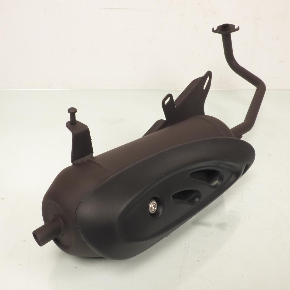 Pot d échappement Tecnigas pour Scooter Peugeot 50 Kisbee 4T 2009 à 2017 Neuf