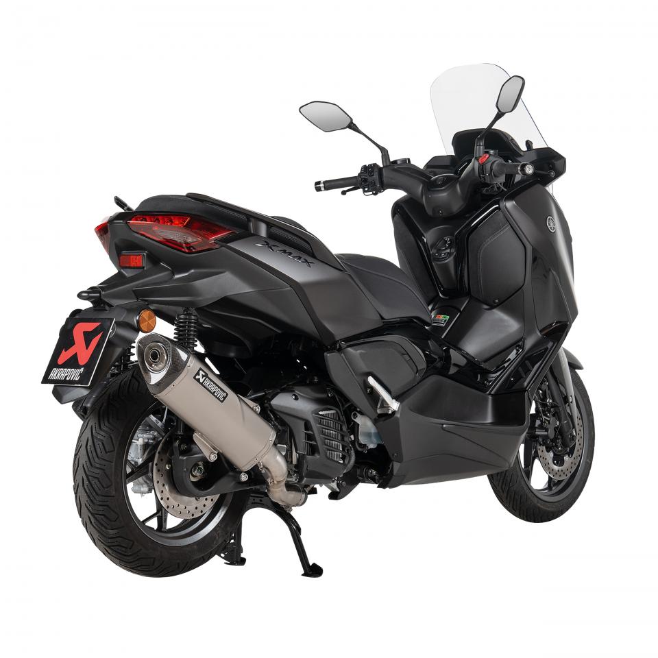 Pot d échappement Akrapovic pour Auto Neuf