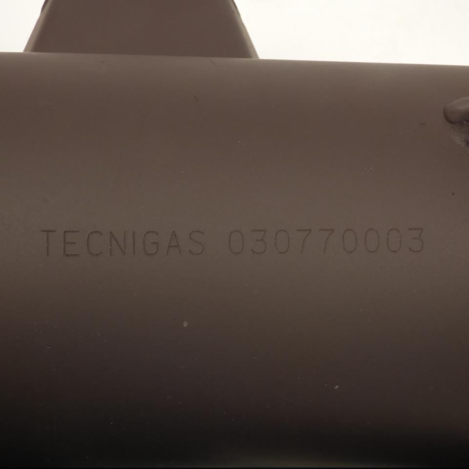 Pot d échappement Tecnigas pour scooter Chinois 50 LX 4 temps / 030770003 Neuf