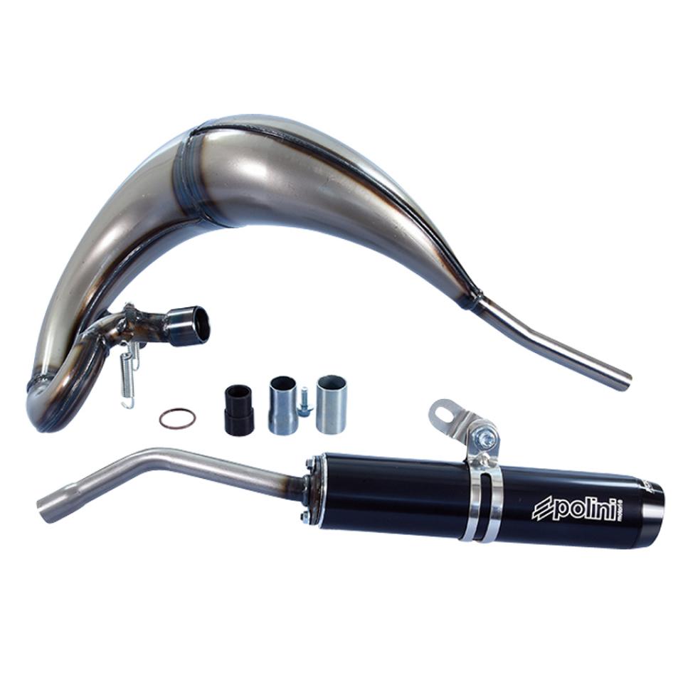 Pot d échappement pour Fantic XE