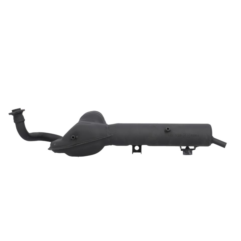 Pot d échappement pour Honda Wallaroo