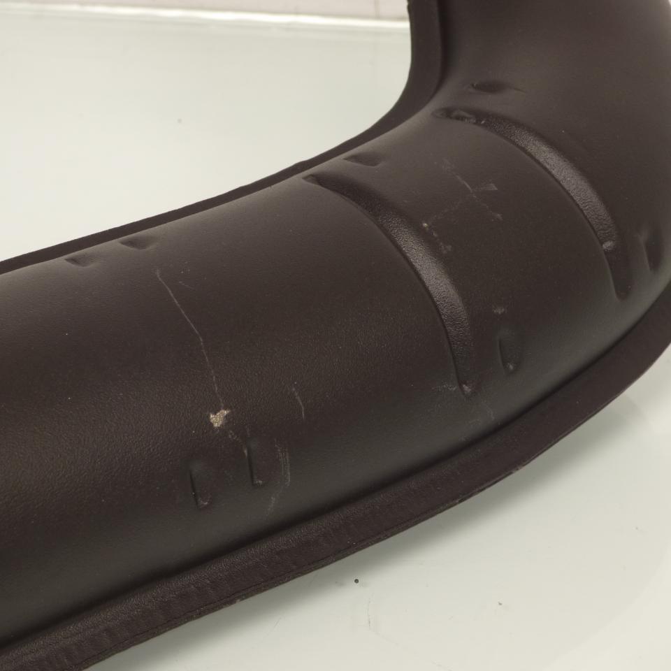 Pot d'échappement noir type banane pour mobylette MBK 51 silencieux cyclomoteur