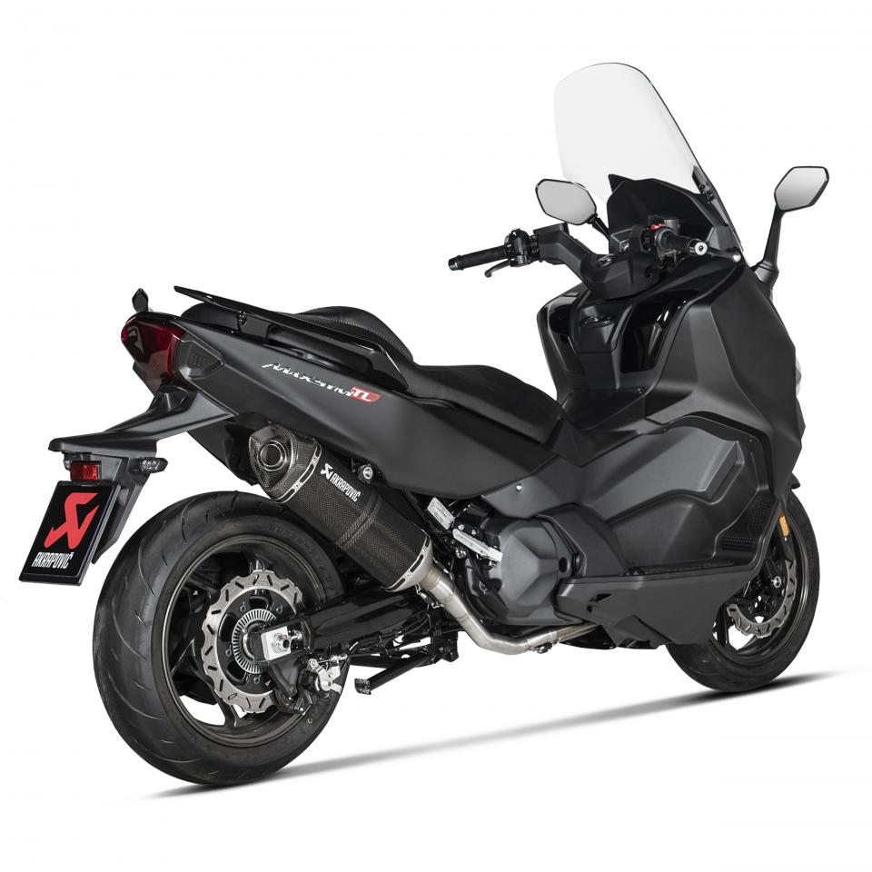 Pot d échappement Akrapovic pour Auto Neuf