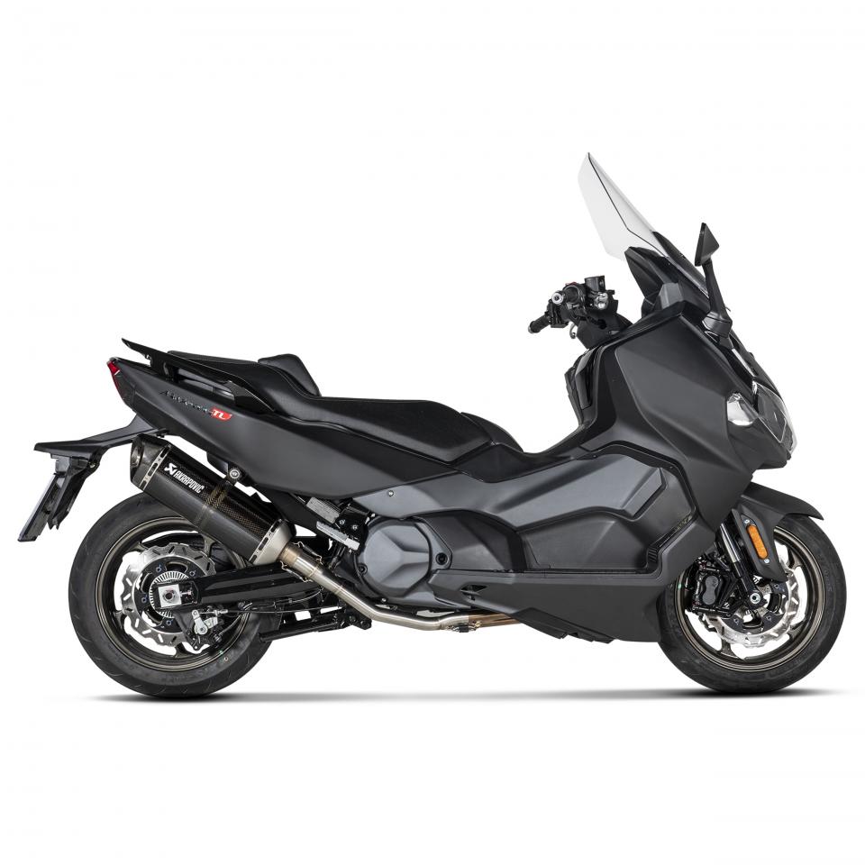 Pot d échappement Akrapovic pour Auto Neuf
