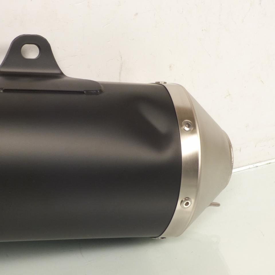 Pot Leovince Nero Inox pour scooter Honda 125 Forza 2017 à 2020 14052 Occasion