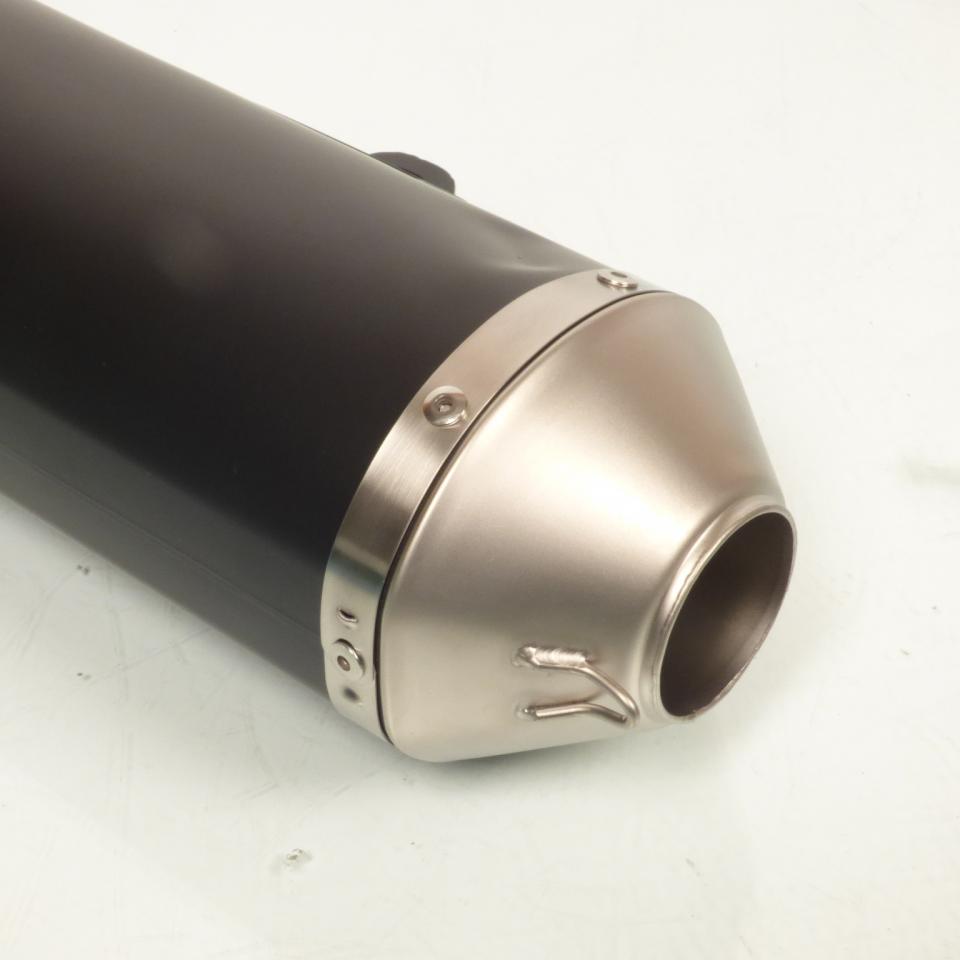 Pot Leovince Nero Inox pour scooter Honda 125 Forza 2017 à 2020 14052 Occasion