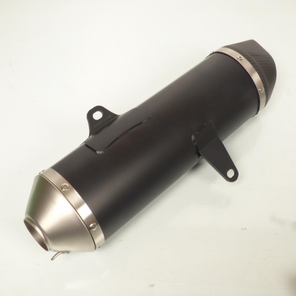 Pot Leovince Nero Inox pour scooter Honda 125 Forza 2017 à 2020 14052 Occasion