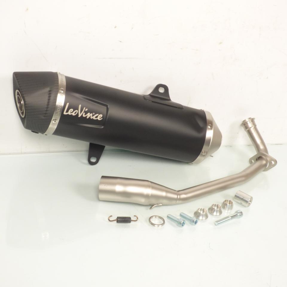 Pot d échappement pour Honda Forza