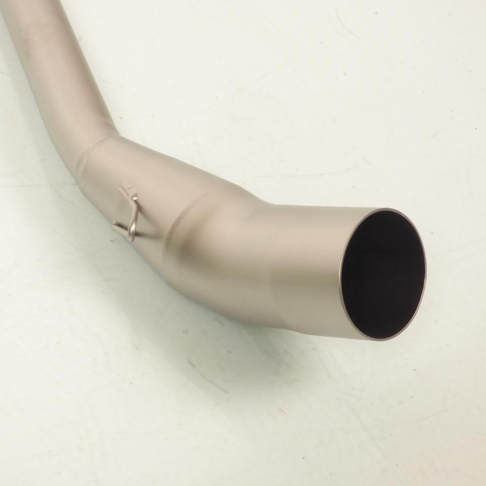 Pot Leovince Nero Inox pour scooter Honda 125 Forza 2017 à 2020 14052 Occasion