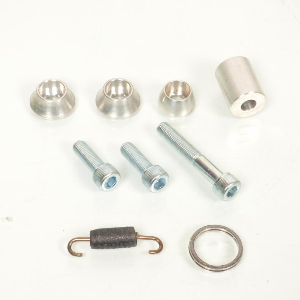 Pot Leovince Nero Inox pour scooter Honda 125 Forza 2017 à 2020 14052 Occasion