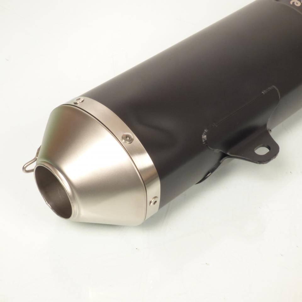 Pot Leovince Nero Inox pour scooter Honda 125 Forza 2017 à 2020 14052 Occasion