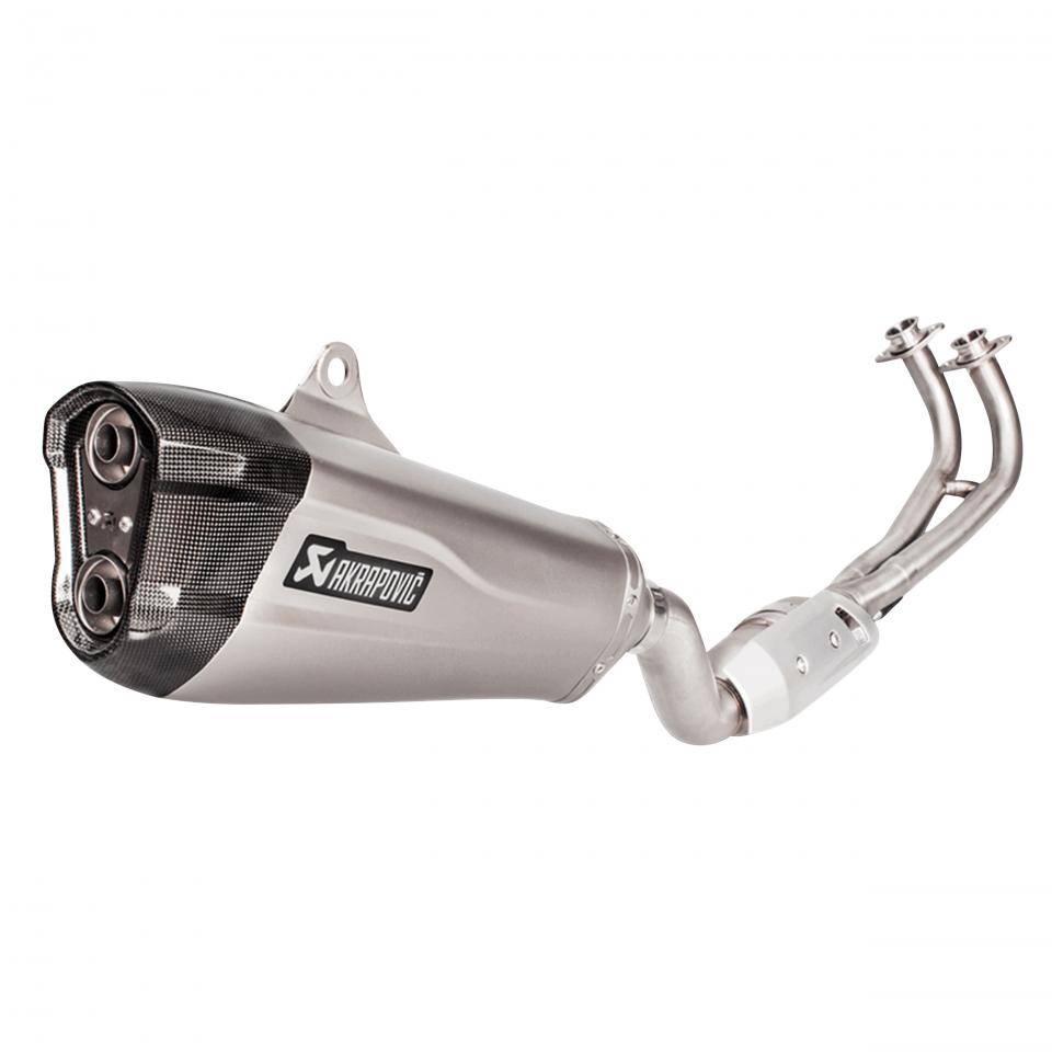 Pot d échappement pour Yamaha T-Max