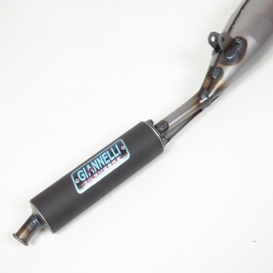 Pot d échappement GIANNELLI pour Mobylette Peugeot 50 103 SP 1990 à 2001 30925 Neuf