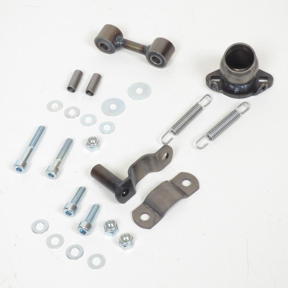 Pot d échappement GIANNELLI pour Mobylette Peugeot 50 103 SP 1990 à 2001 30925 Neuf