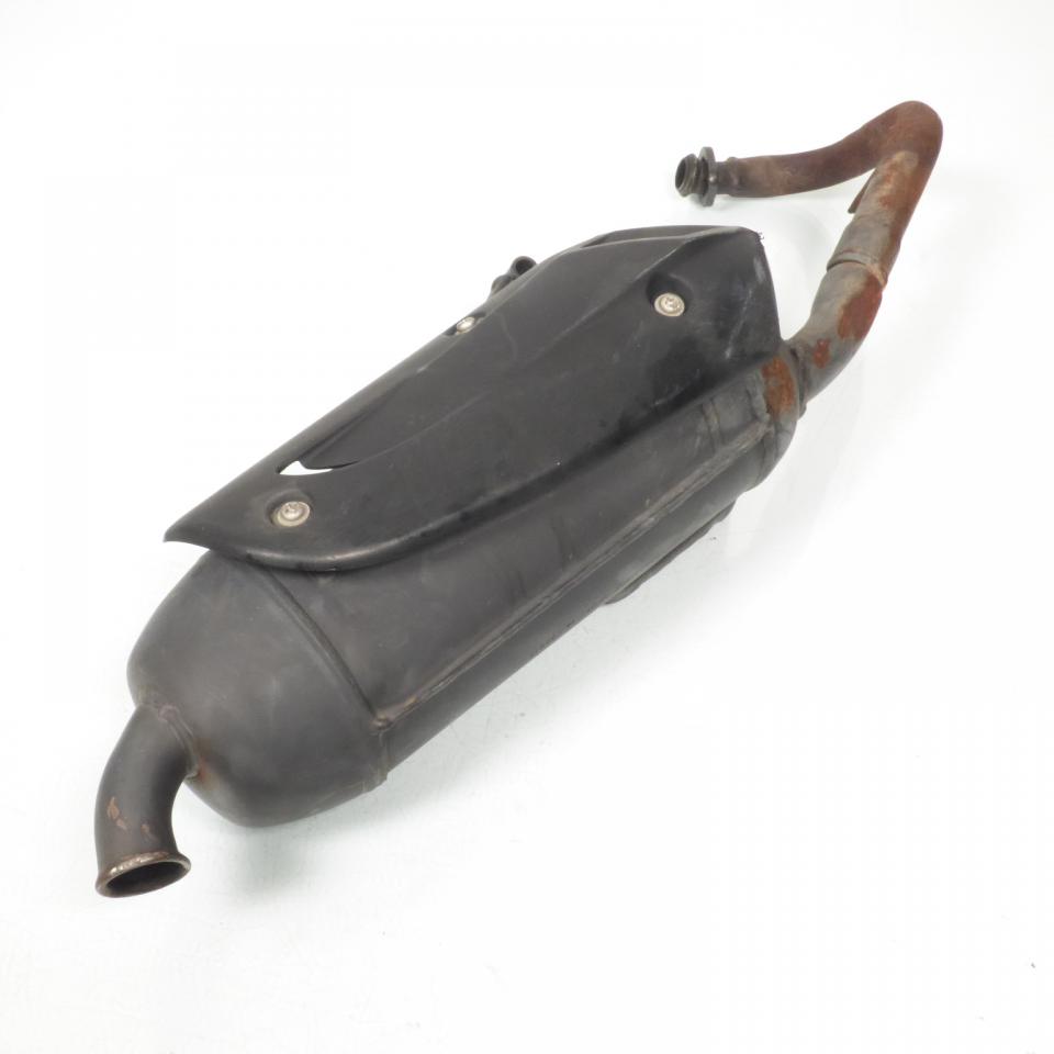Pot d échappement pour Piaggio Typhoon 2T AC
