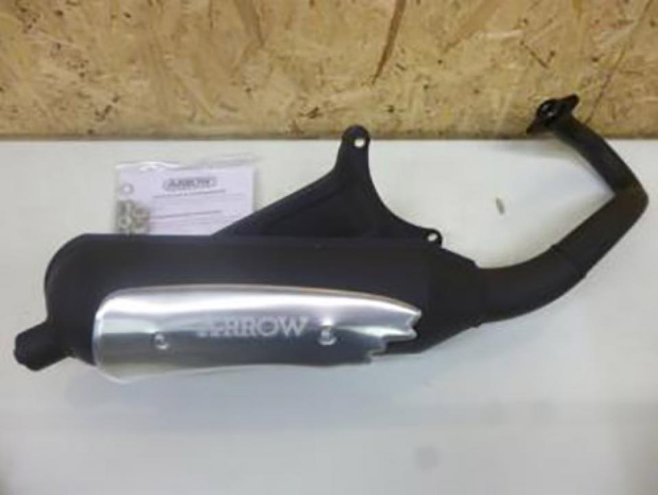 Pot d échappement pour Piaggio Typhoon