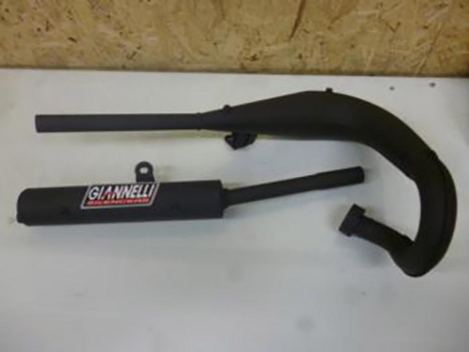 Pot d échappement pour Yamaha DTR