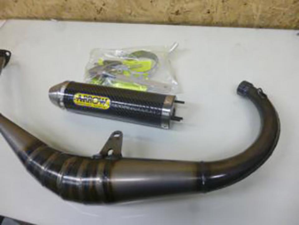 Pot d échappement Arrow pour Moto Rieju 50 MRX 2002 à 2005 52547SU Neuf