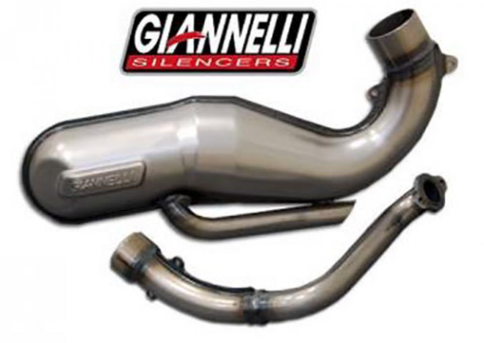 Pot d échappement pour Piaggio Vespa ET3