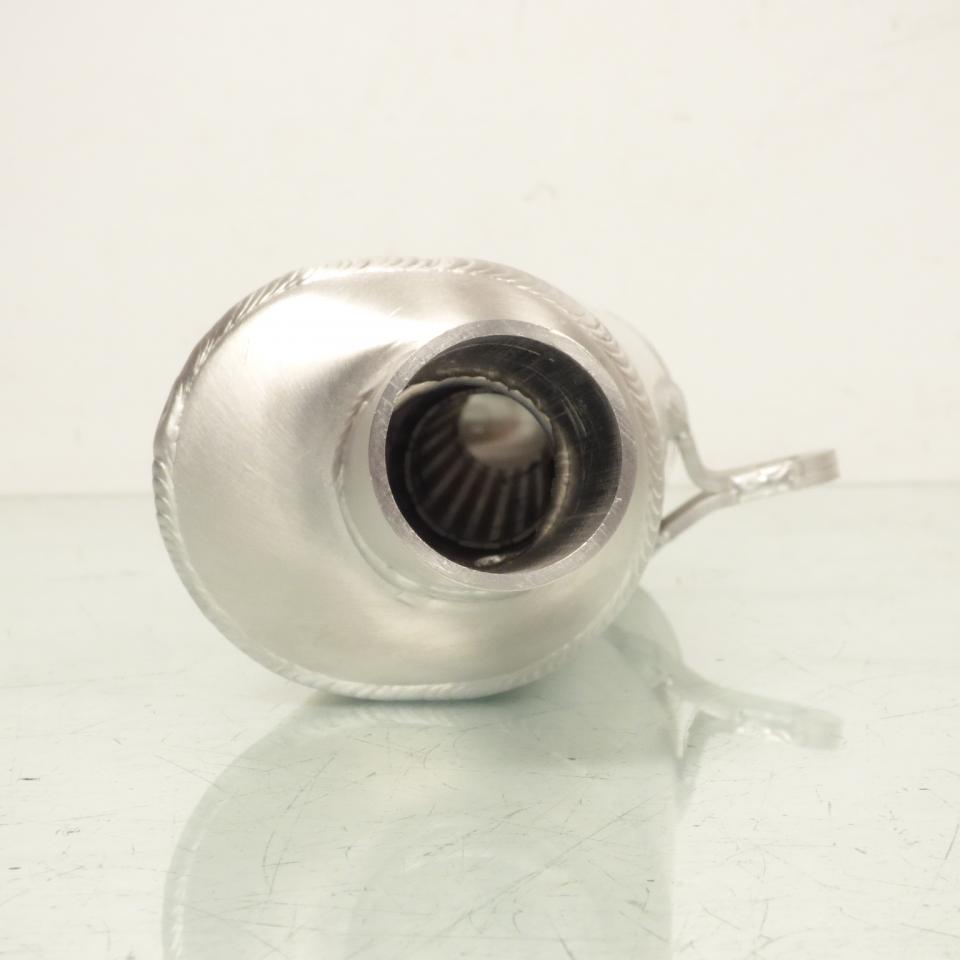 Ligne de pot d'échappement GIANNELLI pour Moto Yamaha 125 DTR 1989 à 1992 3NC