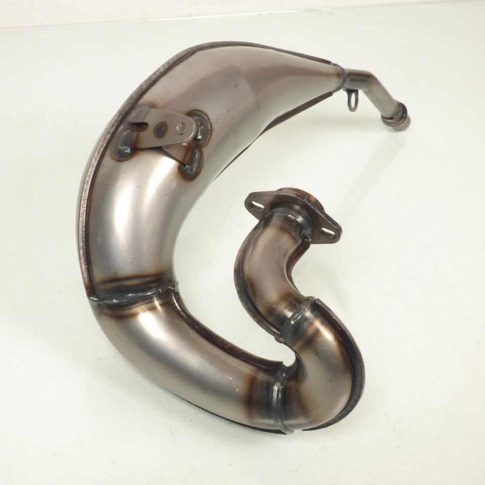 Ligne de pot d'échappement GIANNELLI pour Moto Yamaha 125 DTR 1989 à 1992 3NC