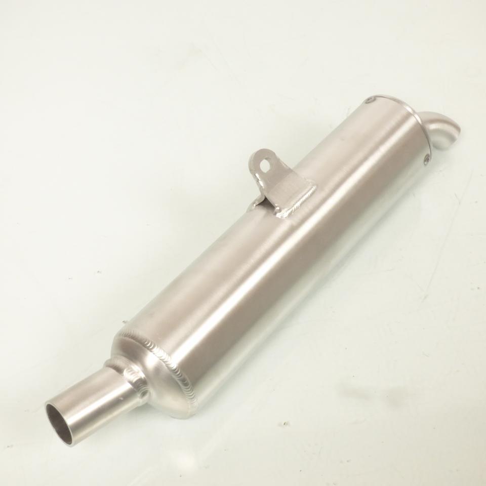 Ligne de pot d'échappement GIANNELLI pour Moto Yamaha 125 DTR 1989 à 1992 3NC