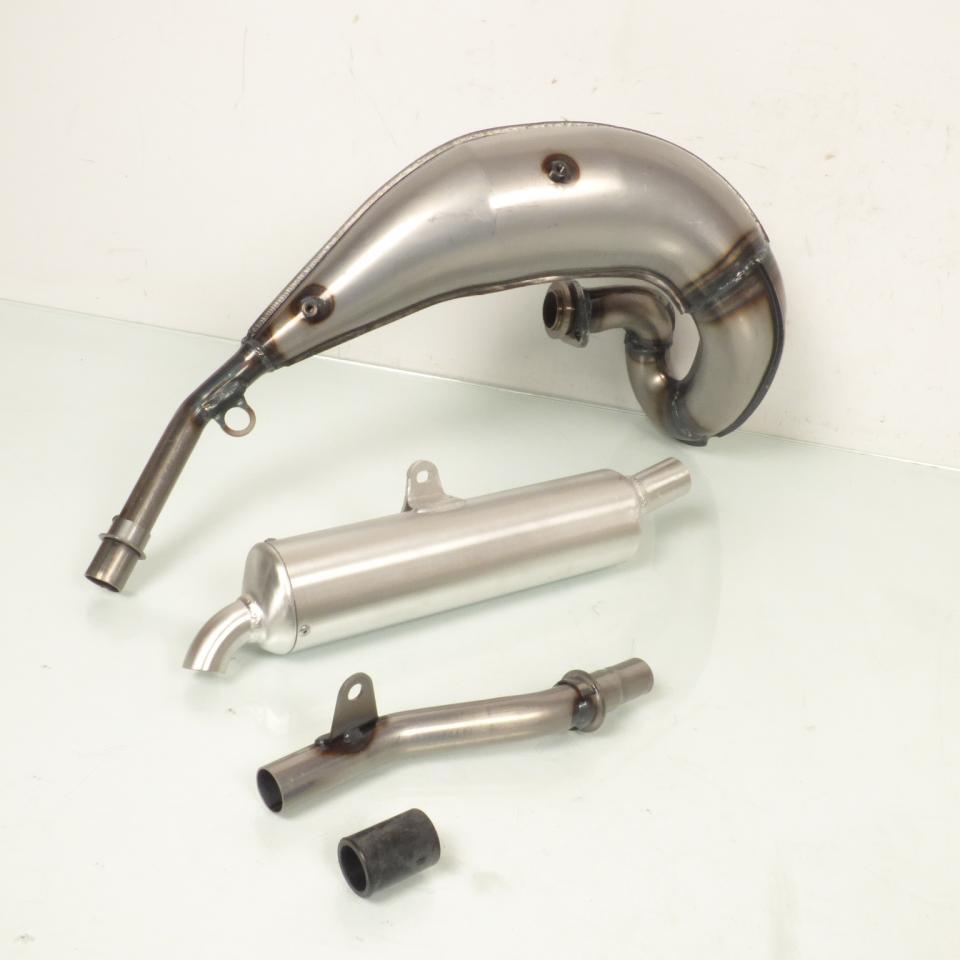 Pot d échappement pour Yamaha DTR