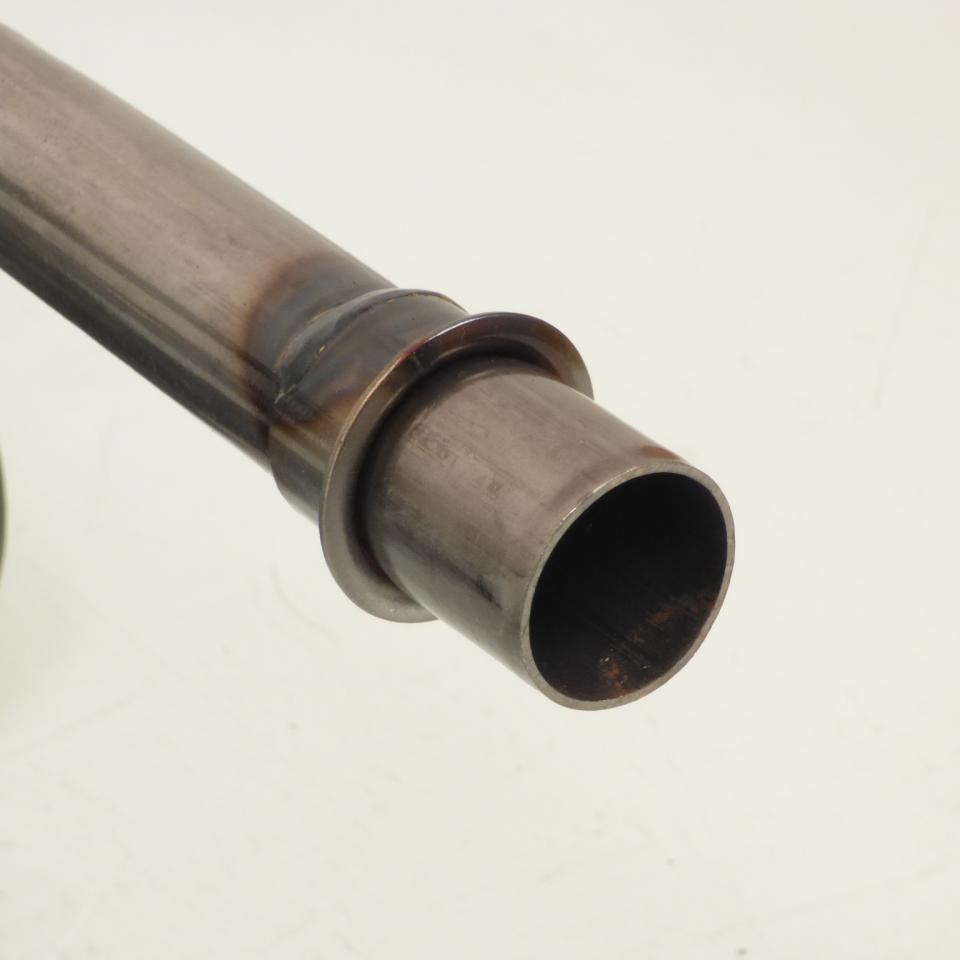 Ligne de pot d'échappement GIANNELLI pour Moto Yamaha 125 DTR 1989 à 1992 3NC