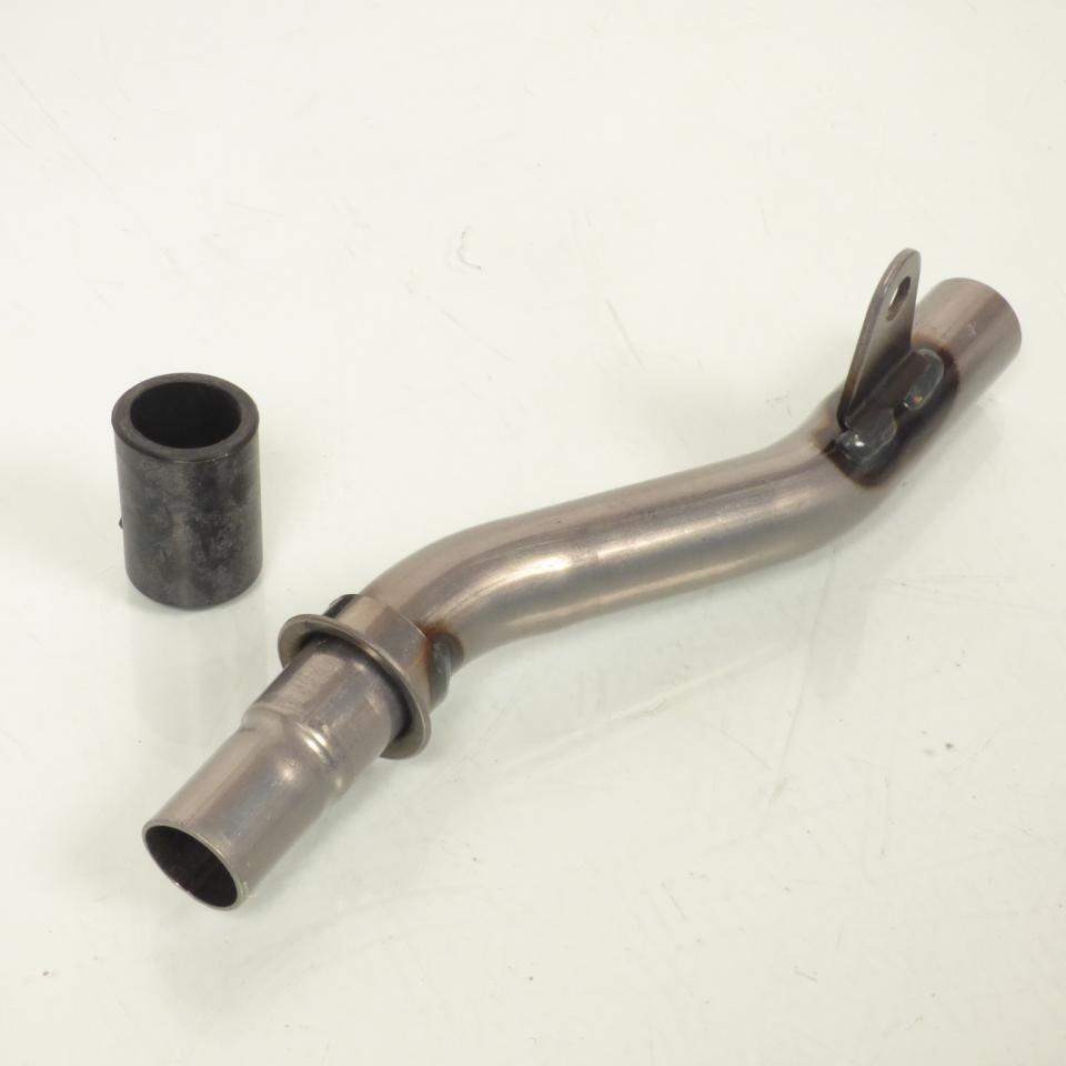 Ligne de pot d'échappement GIANNELLI pour Moto Yamaha 125 DTR 1989 à 1992 3NC