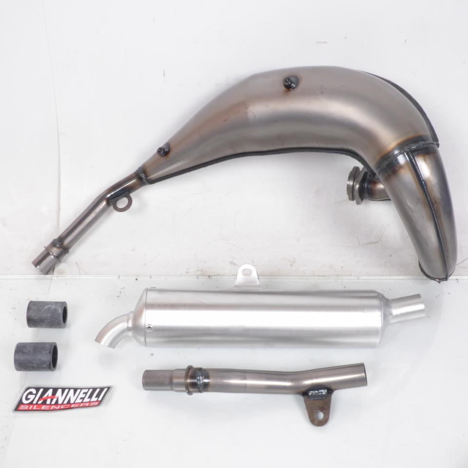 Pot d échappement pour Yamaha DTR