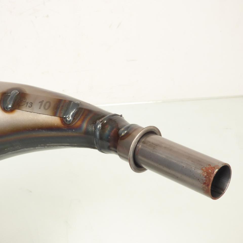 Pot d échappement GIANNELLI pour Moto Aprilia 125 MX SM 2003 à 2007 Neuf