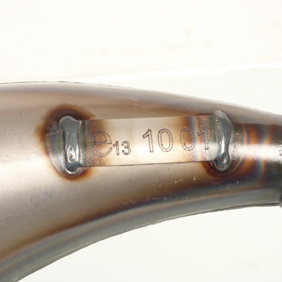 Pot d échappement GIANNELLI pour Moto Aprilia 125 MX SM 2003 à 2007 Neuf