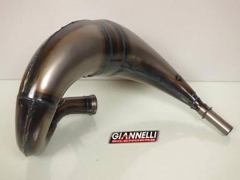 Pot d échappement GIANNELLI pour Moto Aprilia 125 MX 2003 à 2007 54601HF Neuf