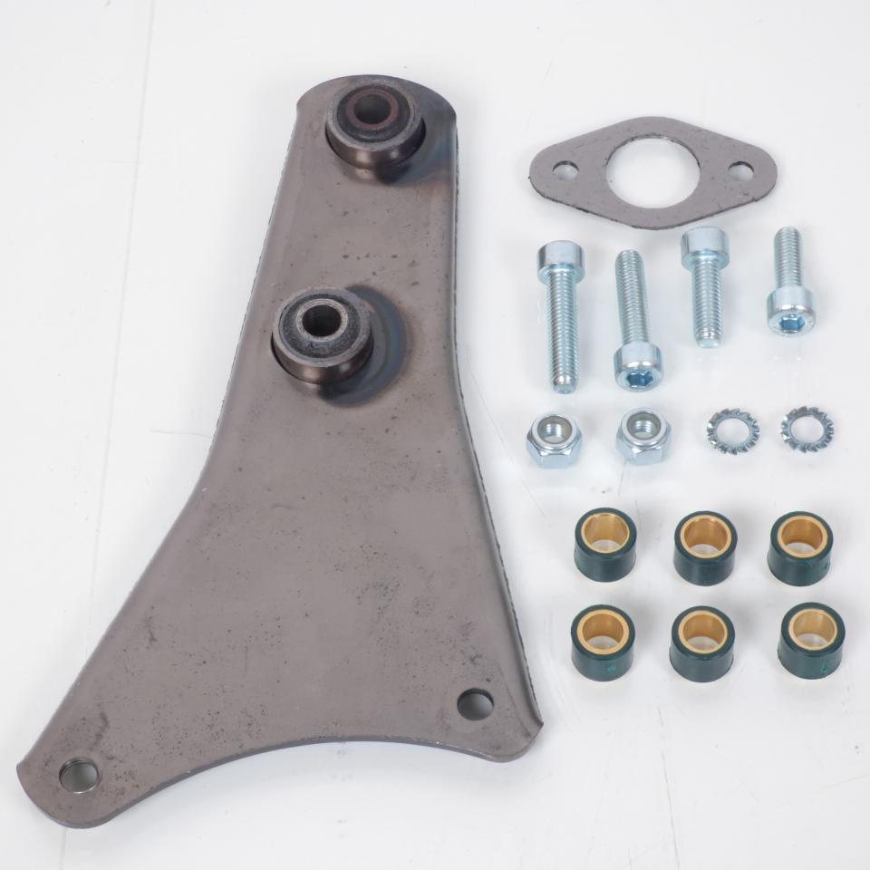 Pot d échappement GIANNELLI pour Scooter Aprilia 50 SR 1994 à 1999 31604RK Neuf