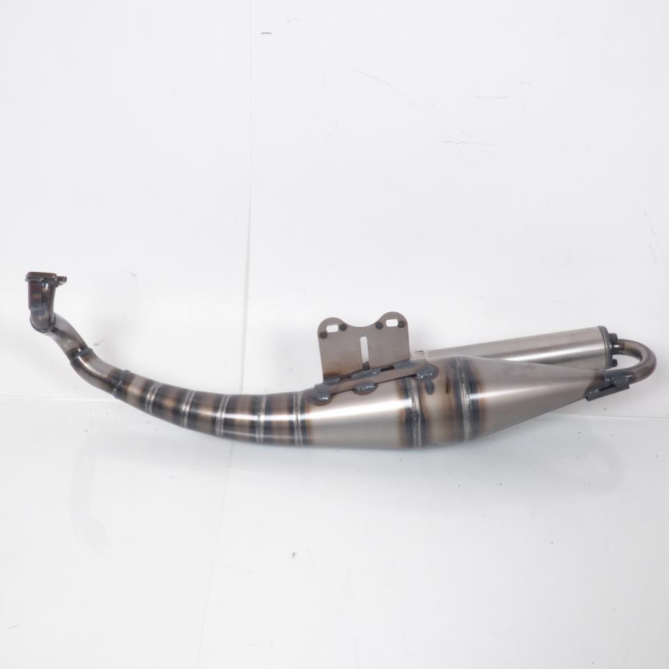 Pot d échappement GIANNELLI pour Scooter Aprilia 50 SR 1994 à 1999 31604RK Neuf