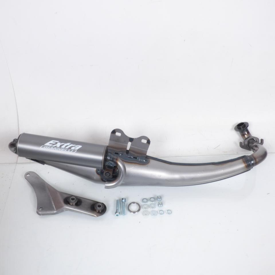 Pot d échappement pour Peugeot Ludix 2 One