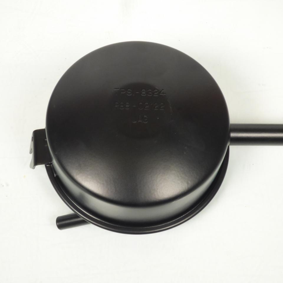 Pot d échappement RSM pour Solex S3800 50cm3 Neuf