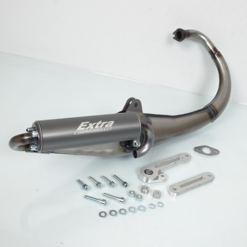photo piece : Pot d échappement->MBK Cw Ln Booster Naked 12P