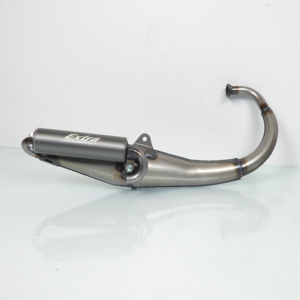 Pot d échappement GIANNELLI pour Scooter MBK 50 Cw L Booster 12 2008 à 2014 Neuf
