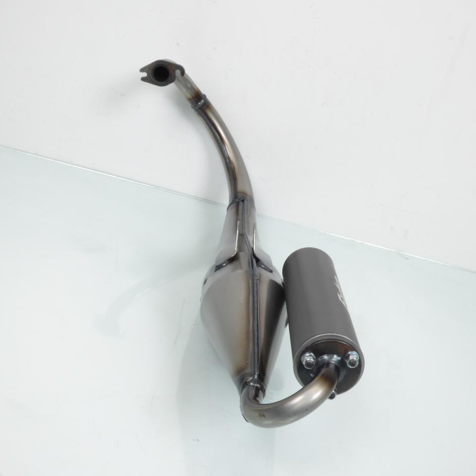 Pot d échappement GIANNELLI pour Scooter MBK 50 Cw L Booster 12 2008 à 2014 Neuf