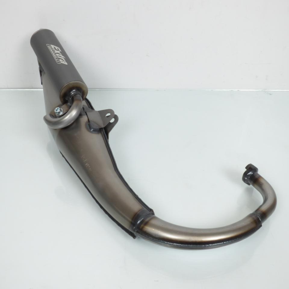 Pot d échappement GIANNELLI pour Scooter MBK 50 Cw L Booster 12 2008 à 2014 Neuf