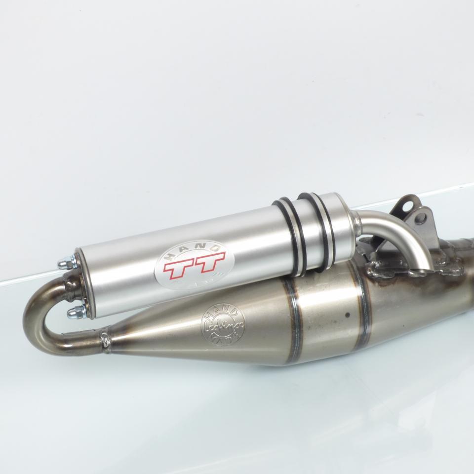 Pot d échappement Leovince pour Scooter Yamaha 50 Bw's Original Avant 2003 Neuf