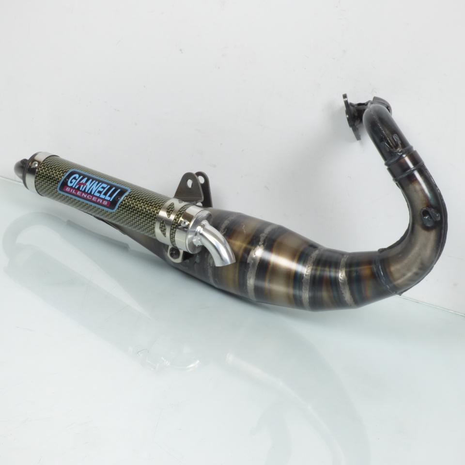 Pot d échappement GIANNELLI pour scooter Peugeot 50 Elyseo 31609E Neuf