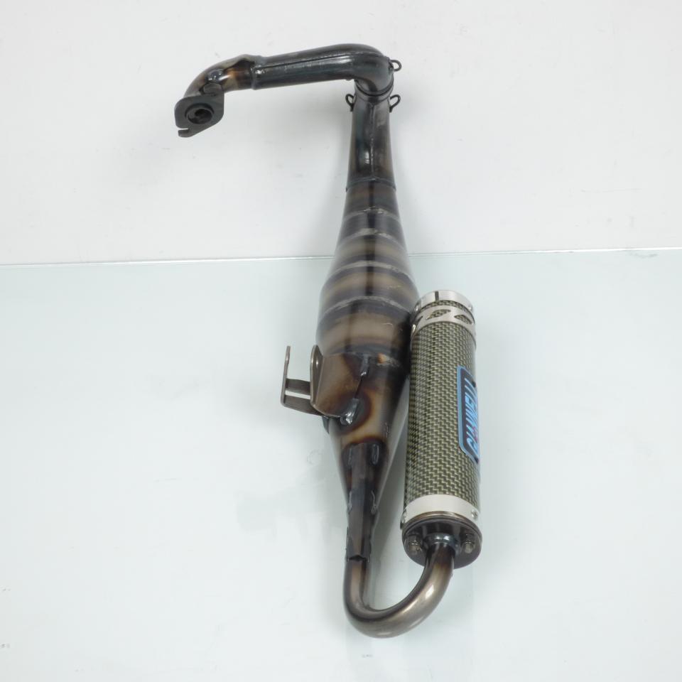 Pot d échappement GIANNELLI pour scooter Peugeot 50 Elyseo 31609E Neuf