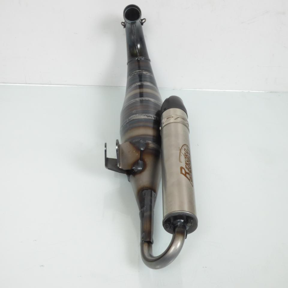 Pot d échappement GIANNELLI pour scooter Peugeot 50 Speedfight2 1997 à 2008 31609RK Neuf